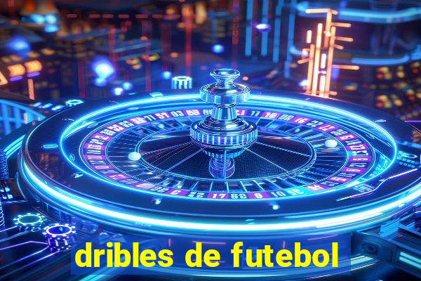 dribles de futebol